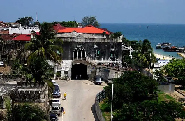 Stonetown, Zanzibar