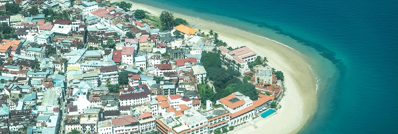 Stonetown, Zanzibar