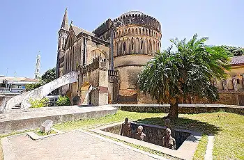 Slave Trade Tour, Zanzibar