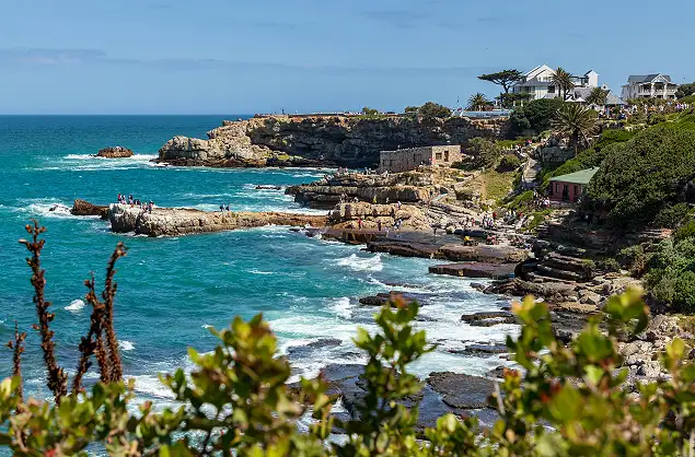 View of Hermanus