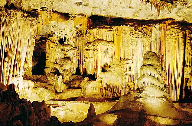The Cango Caves