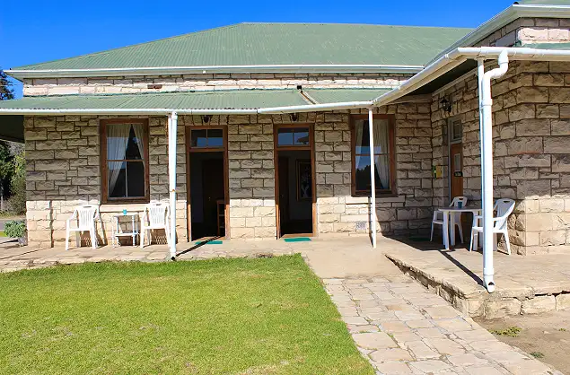 Nedersetting Guest House, Nieuwoudtville