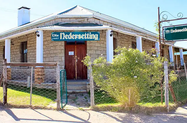 Nedersetting Guest House