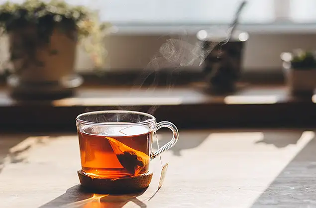 Rooibos Tea, a locally made South African Herbal Tea