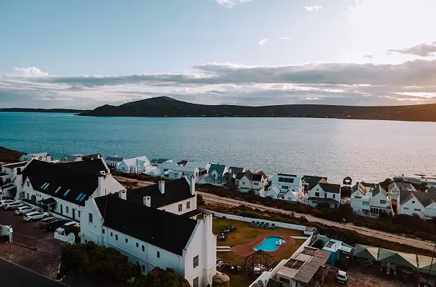 The Farm House Hotel, Langebaan Lagoon