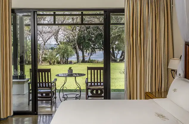 A Suite Interior, Royal Livingstone