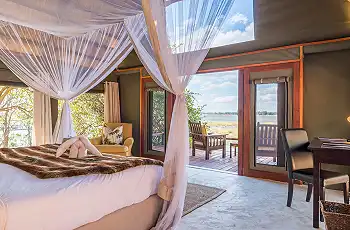 Room Interior, Royal Zambezi