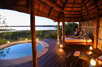 Swimming Pool, Royal Zambezi