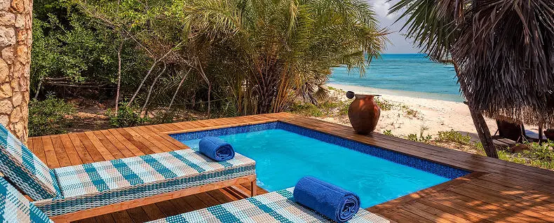 6 Day Mozambique Island Package