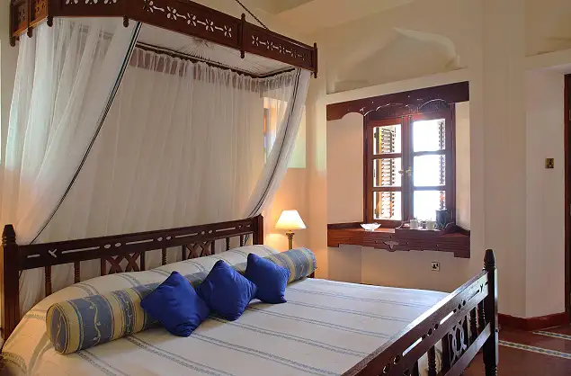 Zanzibar Serena Hotel, Room Interior