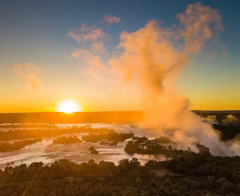6 Night Victoria Falls, Chobe & Okavango Safari
