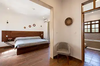 Simplistic luxury awaits you at Kahawa House