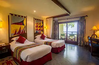 Lake Manyara Serena Safari Lodge Rooms