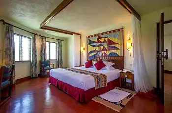 Lake Manyara Serena Safari Lodge luxury rooms