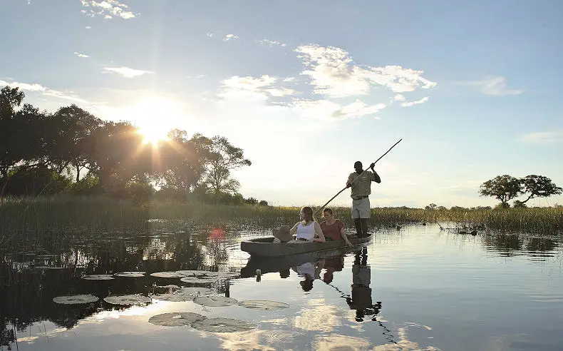 7 Day Botswana & South Africa Package