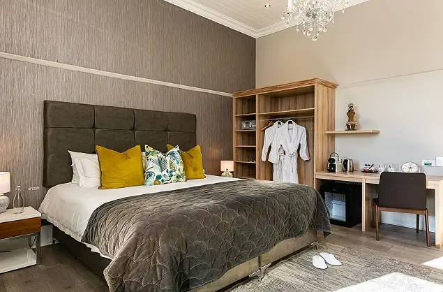 Cloud Nine Boutique Hotel, Cape Town