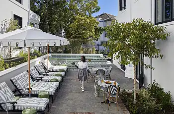 Swimming Pool, Cape Cadagon, Cape Town