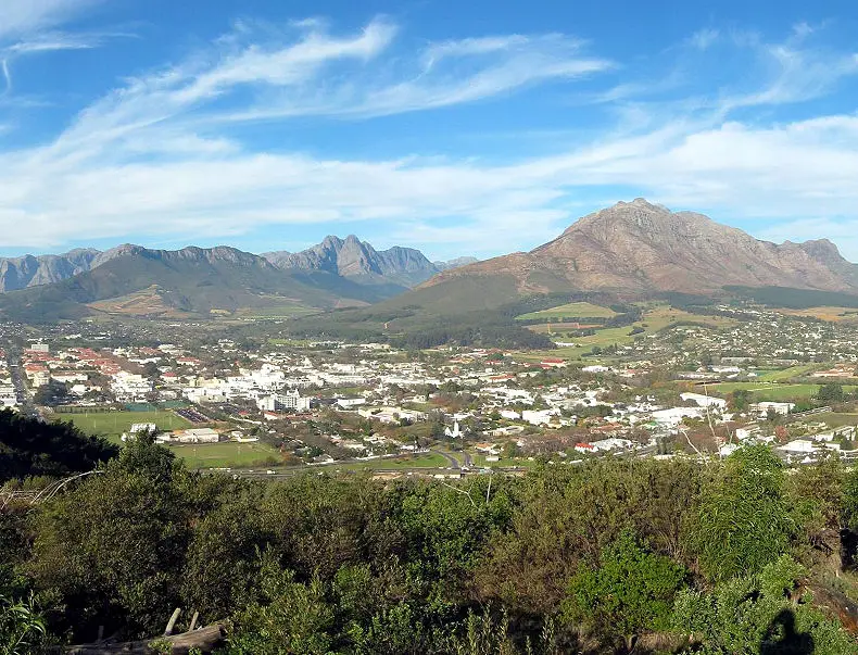 7 Day Cape Winelands & Safari