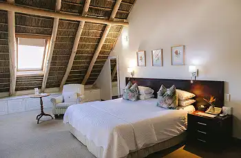 Basse Provence, Room Interior
