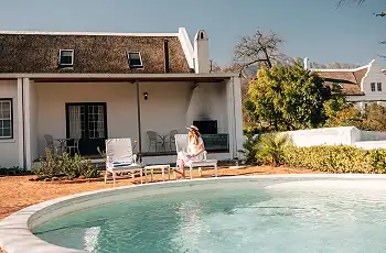 Basse Provence, Cape Winelands, South Africa