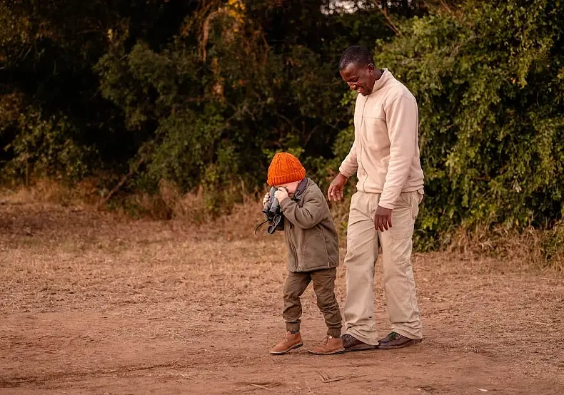 7 Day Family Beach and Safari Holiday