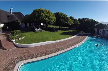 Whale Rock Lodge, Hermanus, South Africa