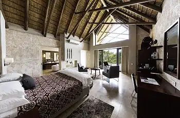 Room Interior, Kapama Southern Camp
