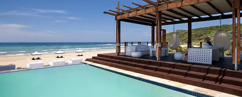 7 Day Luxury Beach Getaway