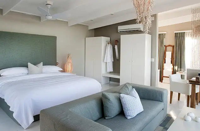 Relax in luxury at White Pearl Resort