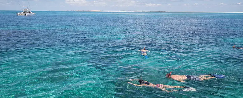 7 Day Mozambique Beach Package