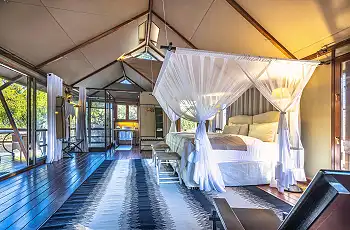 Mushara Outpost, Eastern Etosha