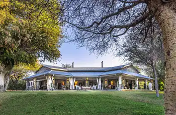 Mushara Outpost, Eastern Etosha