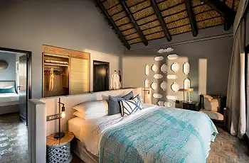 Phinda Mountain Lodge Bedroom