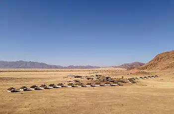 Desert Homestead Lodge, Namibia