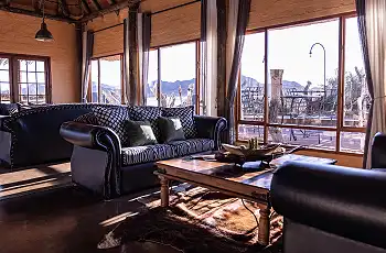 Desert Homestead Lodge