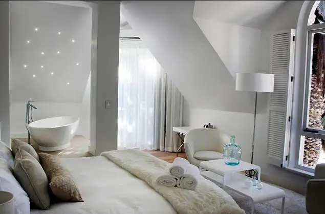 Swakopmund Luxury Suites Interior