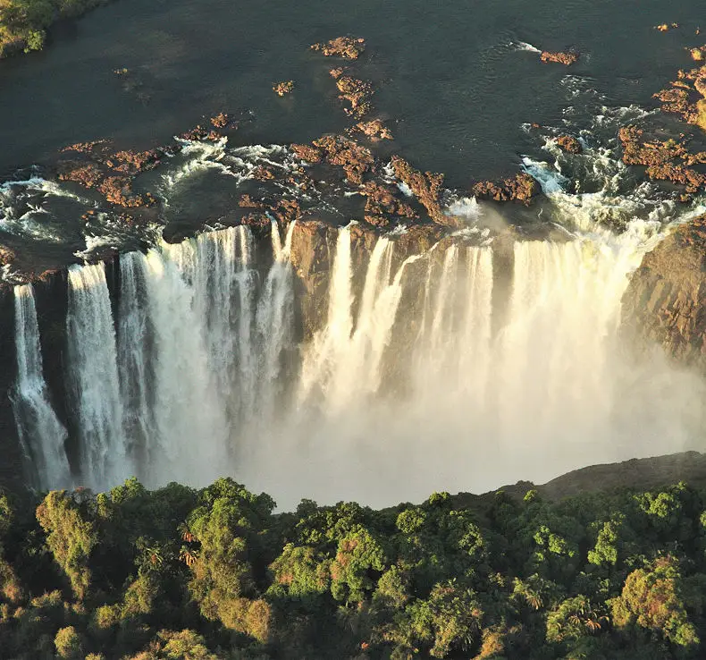 7 Day Victoria Falls & Safari