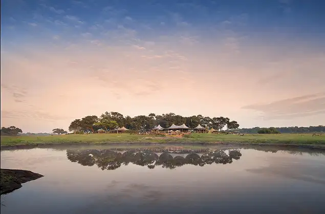 Somalisa Camp, Hwange National Park