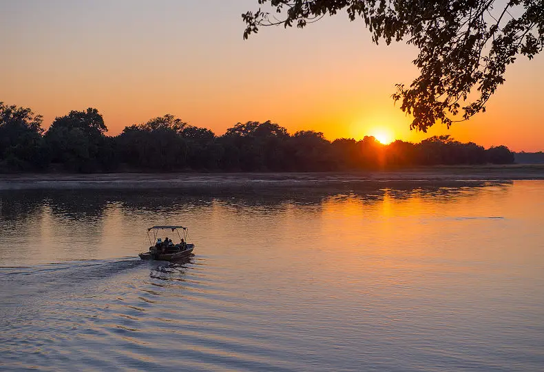 7 Day Zambia Safari