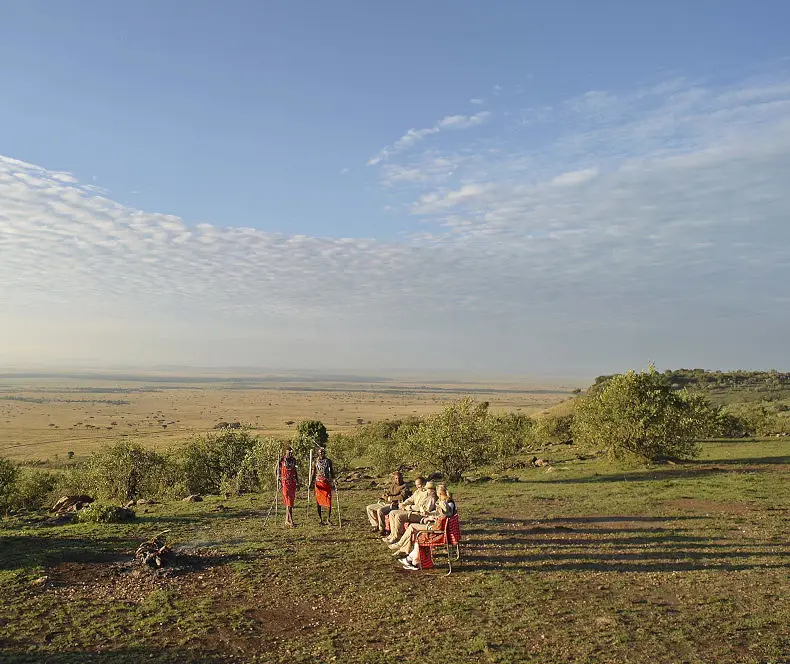 8 Day Fly In Safari - East Africa