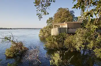 Victoria Falls River Lodge