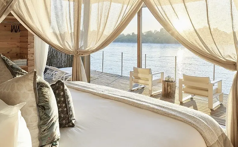 8 Day Victoria Falls and Hwange Honeymoon