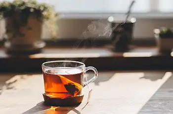 Rooibos Tea, a local South African herbal tea
