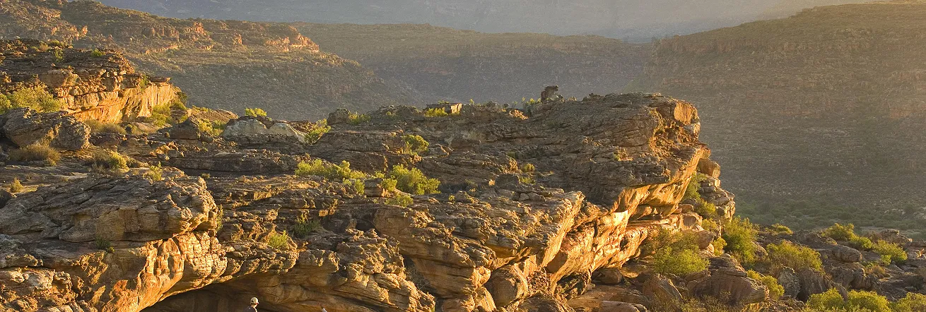 Bushmans Kloof Wilderness Reserve