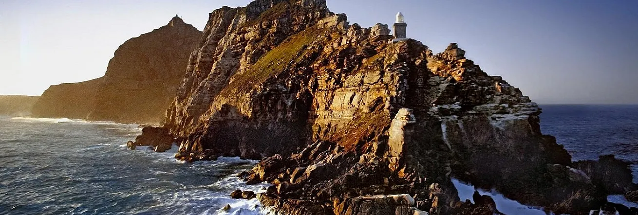 Cape Point, near Cape Town, South Africa