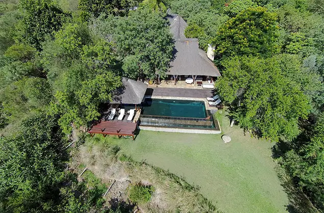 Khaya Ndlovu, near Kruger Park