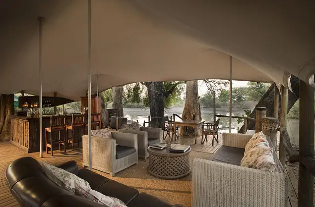 Kanga Safari Camp, Mana Pools