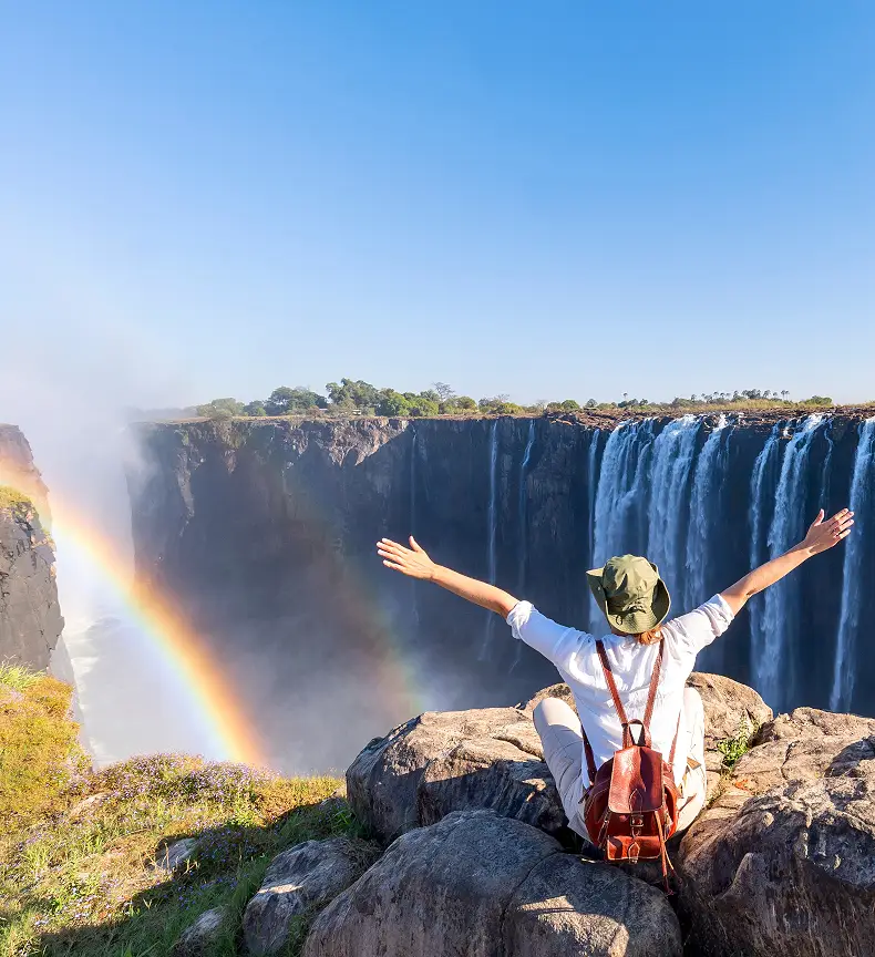 9 Day Safari & Victoria Falls