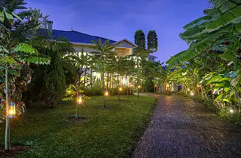 The Bishop's House, Rwanda