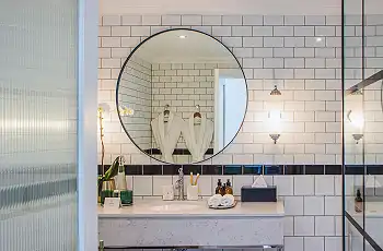 Elegant bathrooms, Cape Cadogan Boutique Hotel